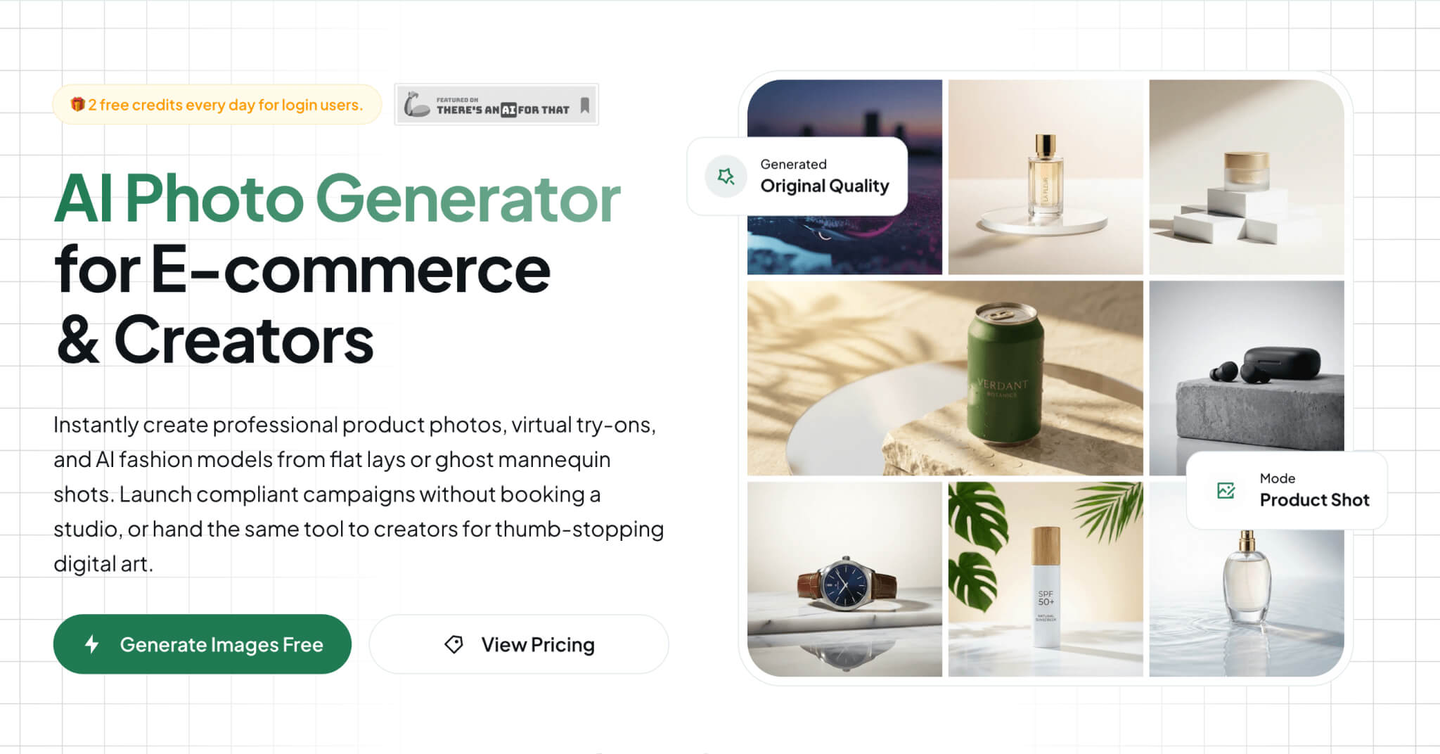 PicPhoto: AI Photo Generator