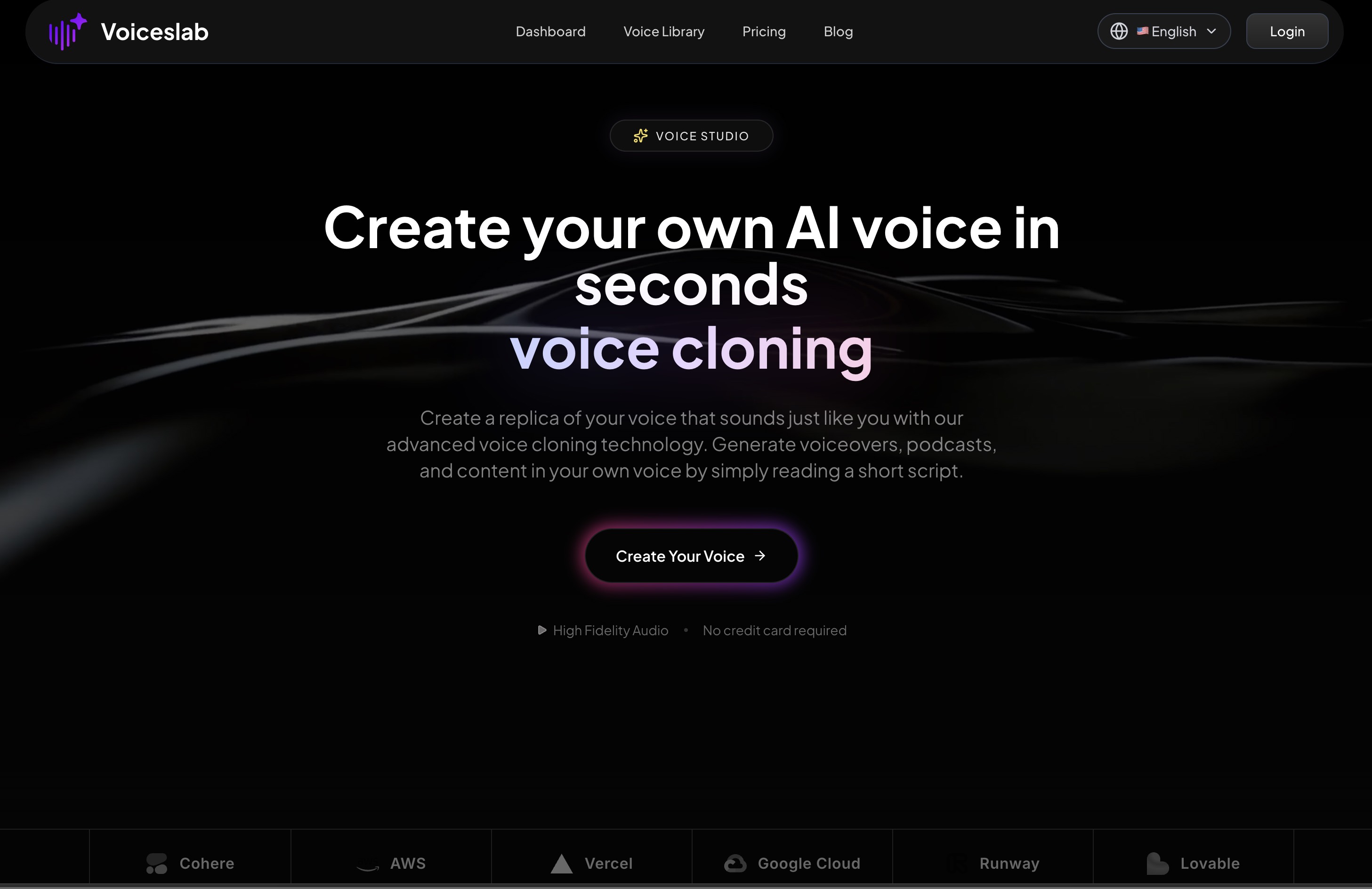 Voiceslab