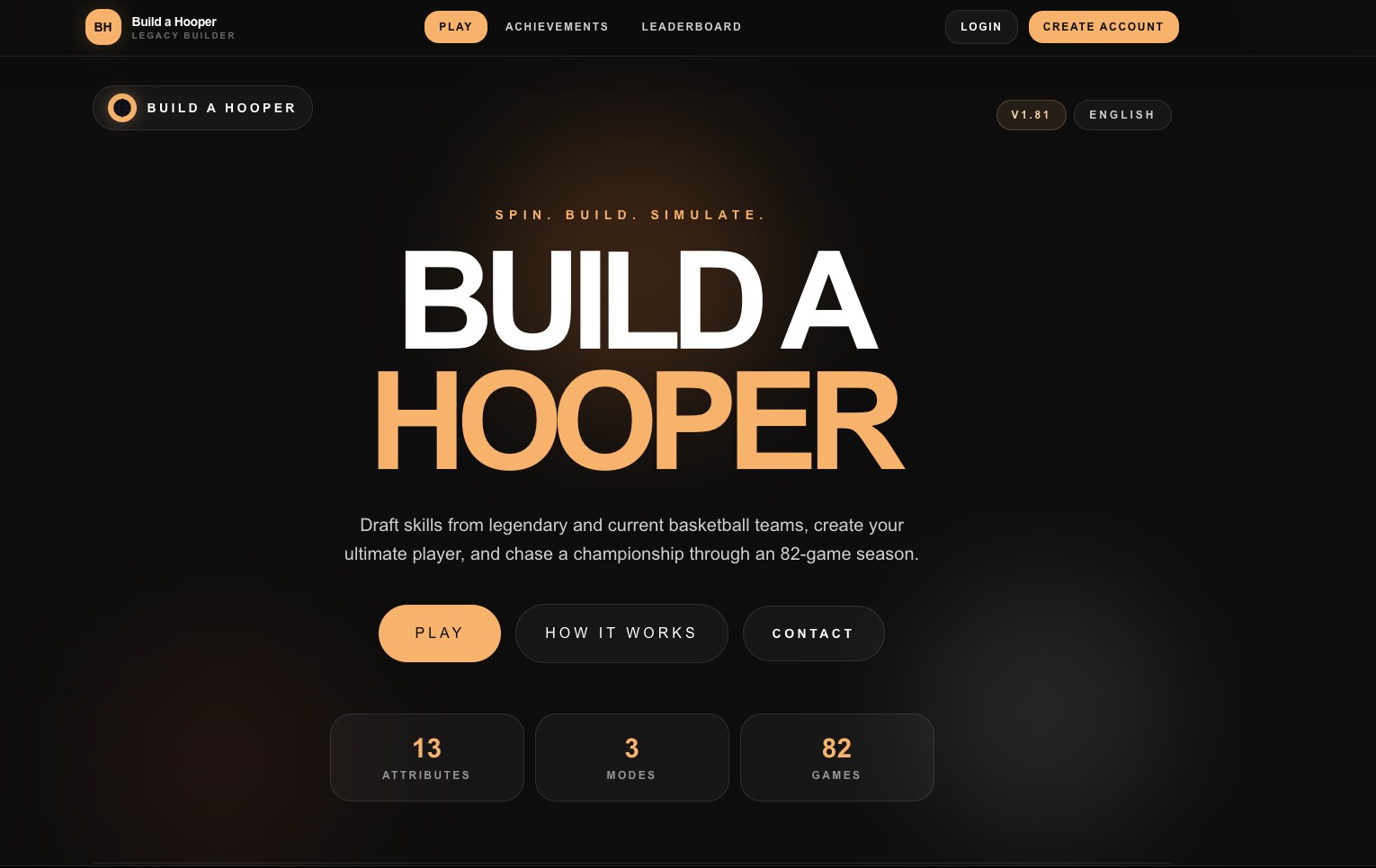 Build a Hooper 